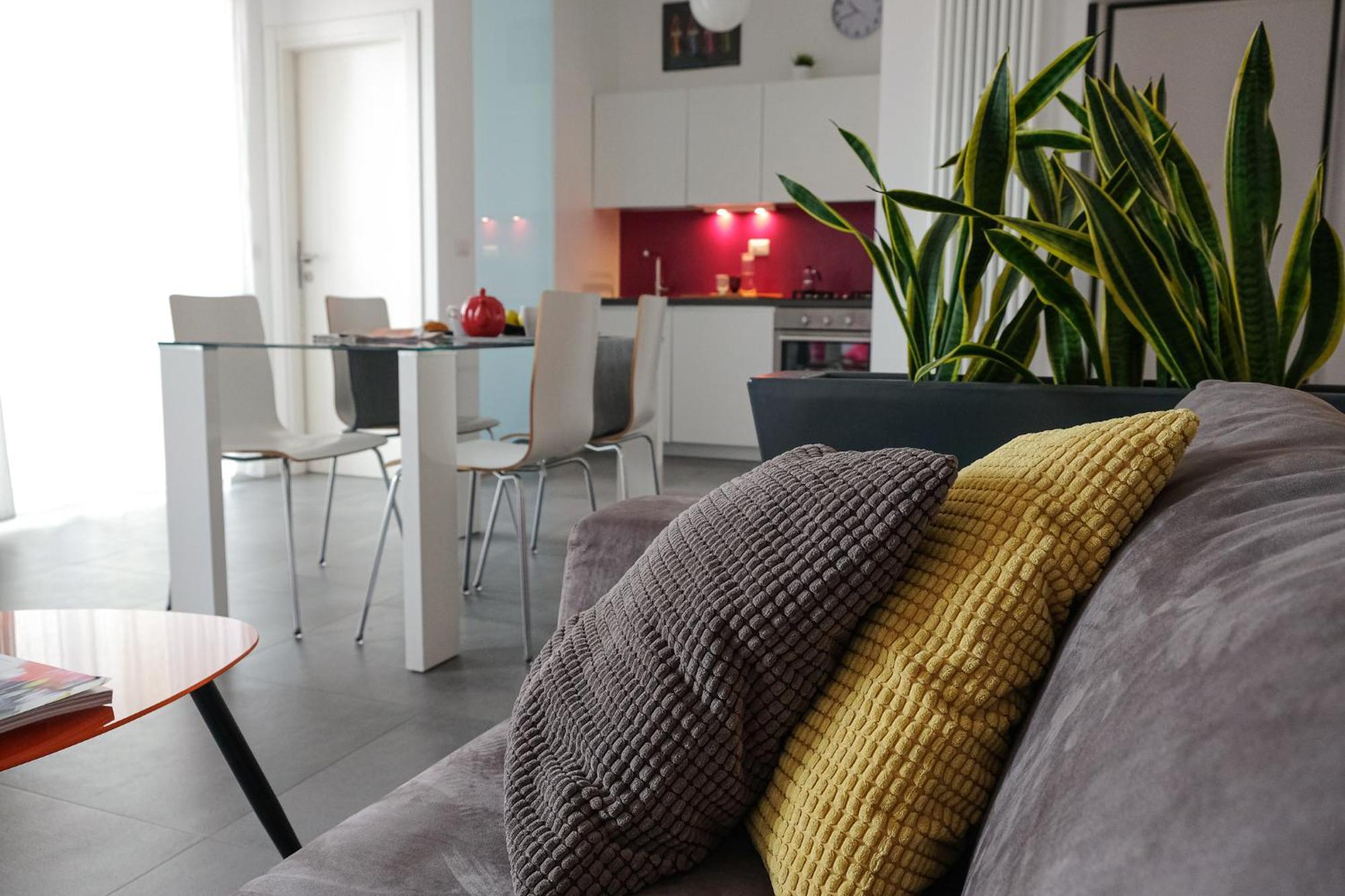Appartamento Il Balcone Su Torino - Moderno Con Vista Superga Esterno foto
