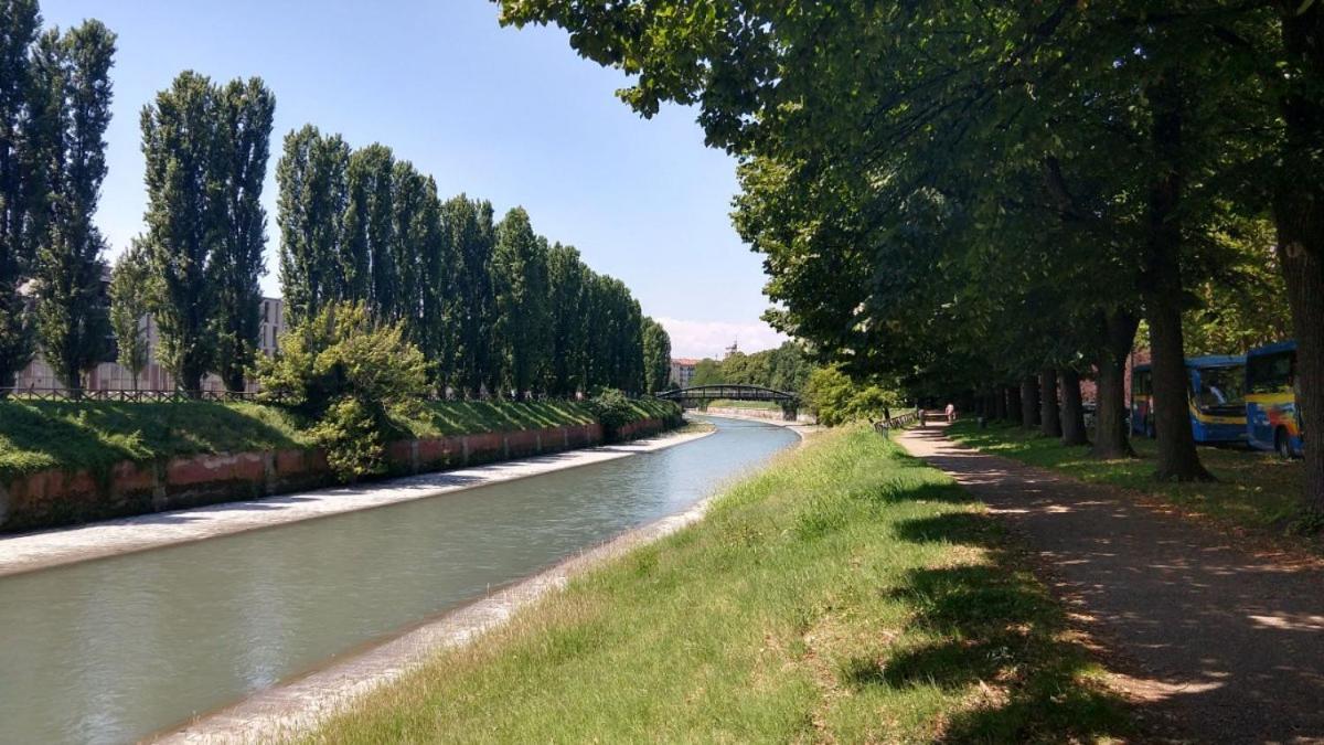 Appartamento Il Balcone Su Torino - Moderno Con Vista Superga Esterno foto