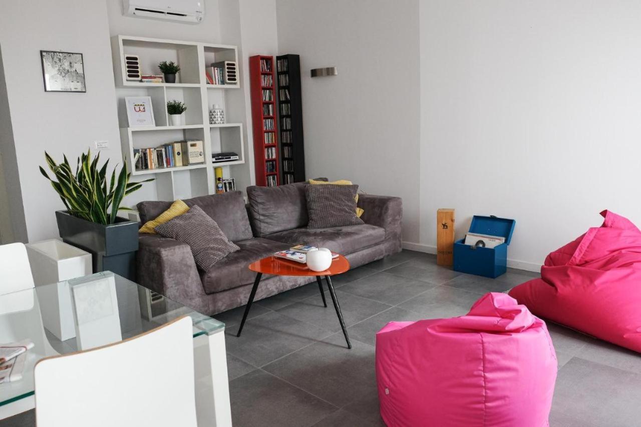 Appartamento Il Balcone Su Torino - Moderno Con Vista Superga Esterno foto